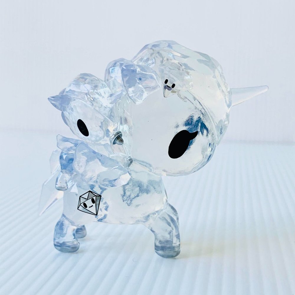 Tokidoki Bambino Chaser: Diamante & Cristallo